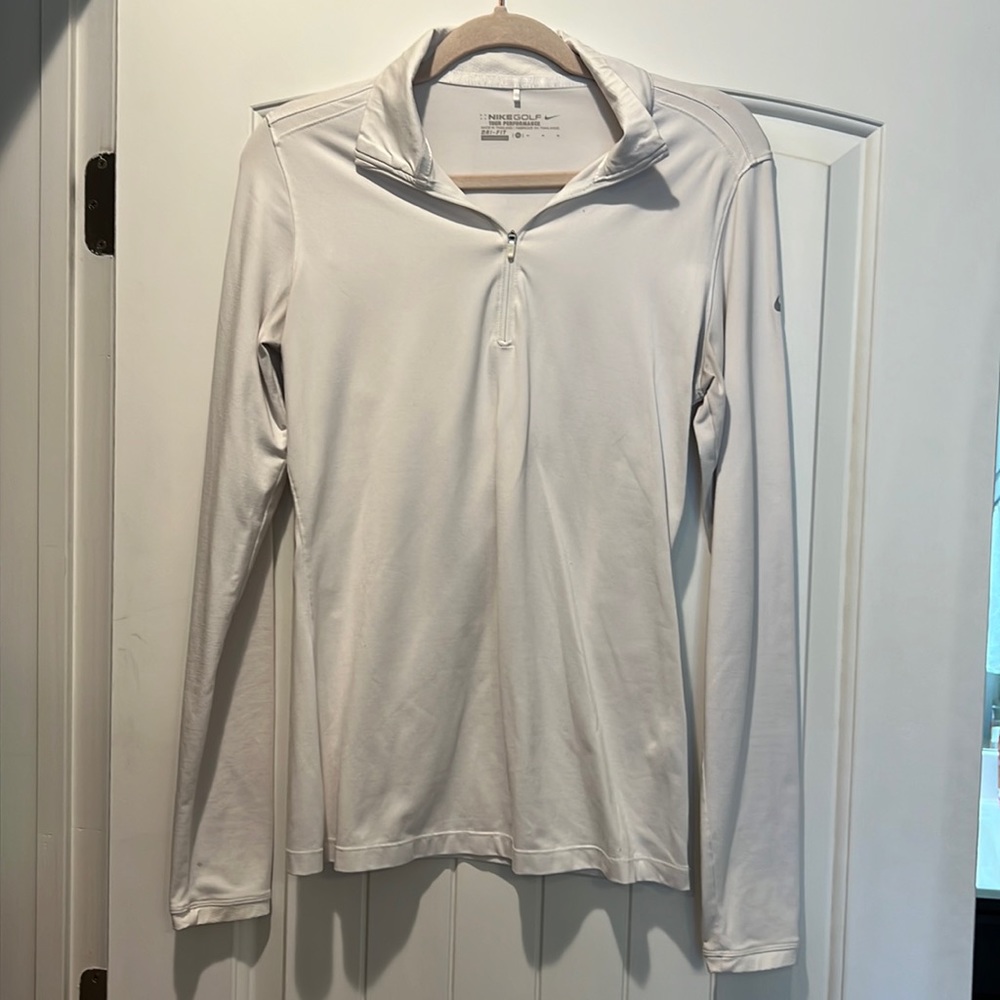 Nike Quarter Zip